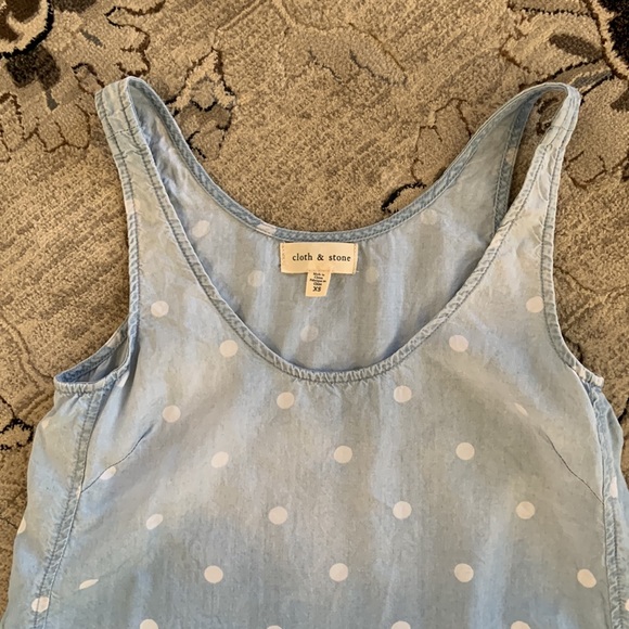 Cloth & Stone tank top l XS - Picture 2 of 4